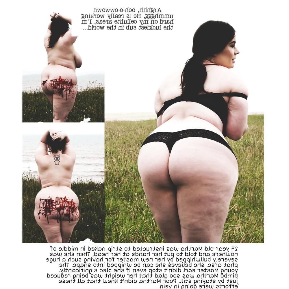 9P BDSM and Spanking Captions 2
