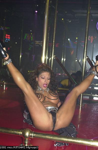 25P Strip Club Shenanigans -5