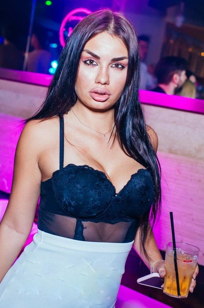 20P Girls partying in club - Paris #93