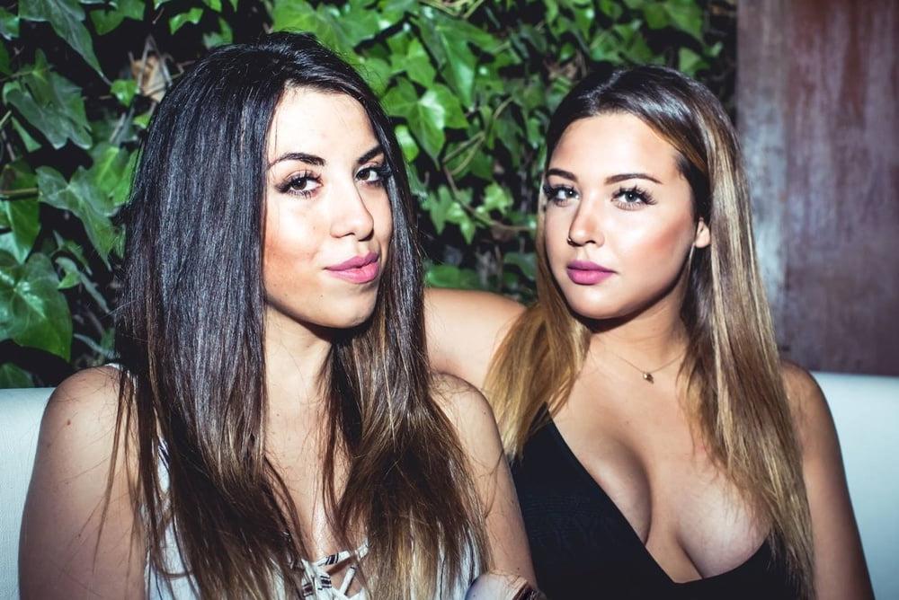20P Girls partying in club - Paris #93