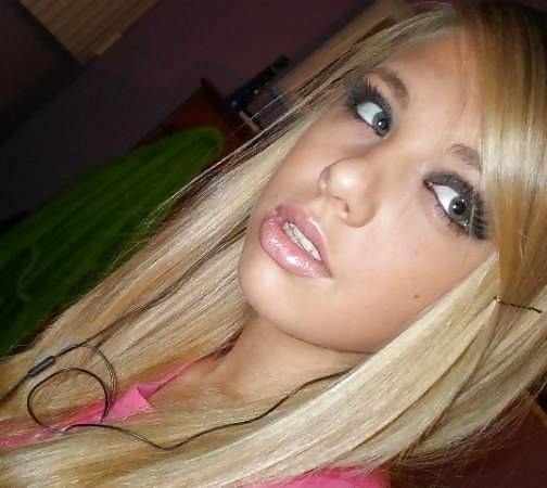 11P Wanking favourites: NN girls
