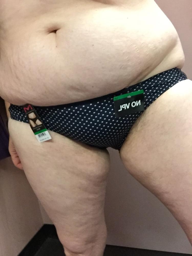 25P My Sexy Mormon Wife in Panties 2