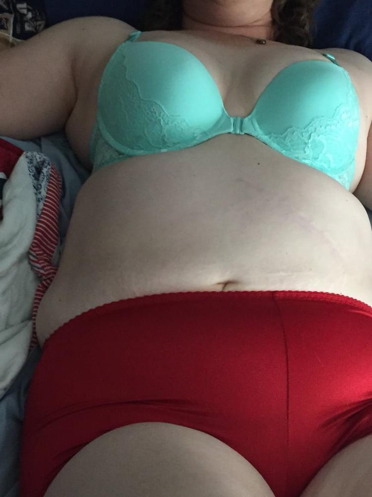 25P My Sexy Mormon Wife in Panties 2