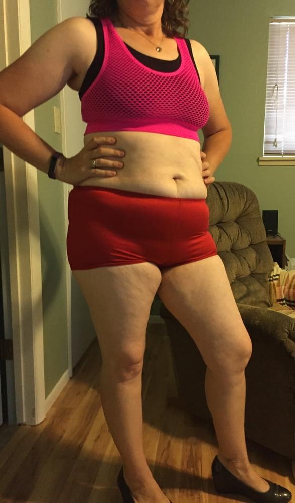 25P My Sexy Mormon Wife in Panties 2