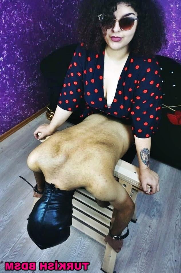 7P Turkish bbw bdsm  turk glasses big boobs hot nylon socks