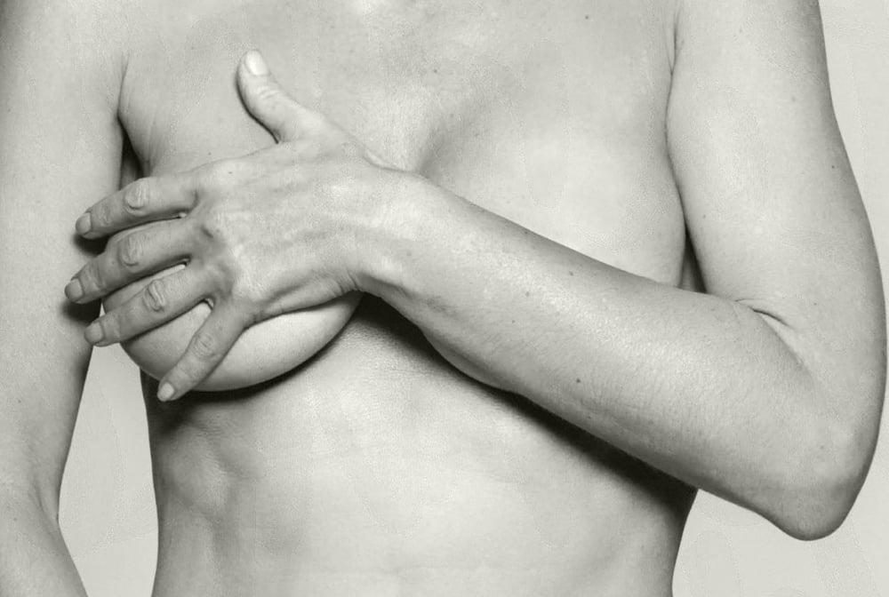 6P Gillian Anderson nude for peta feb 2018