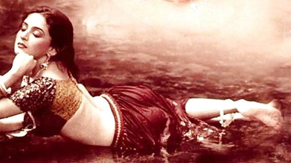 14P Madhuri dixit - raat ki rani..