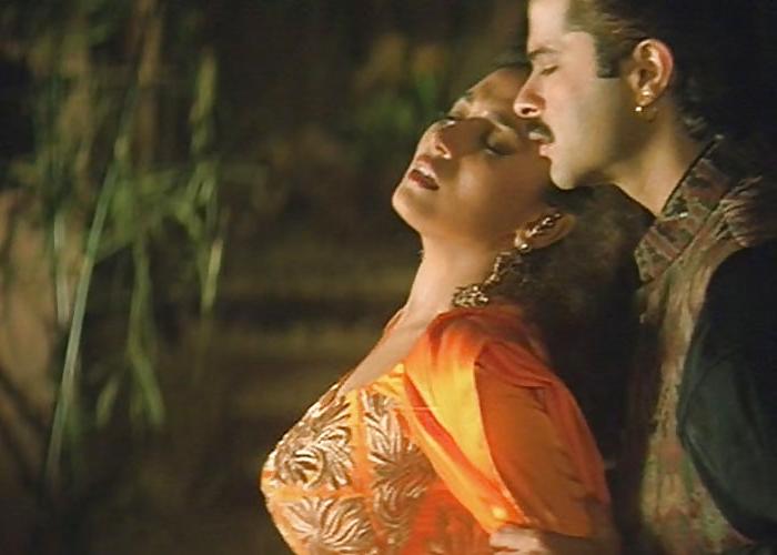 14P Madhuri dixit - raat ki rani..