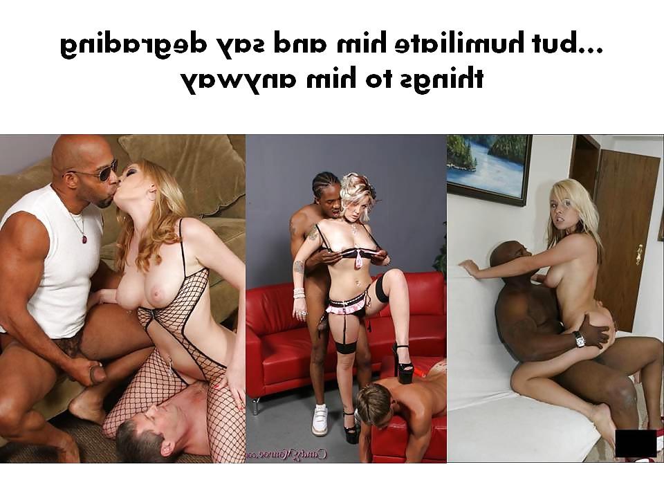 25P Guide to Interracial Cuckolding