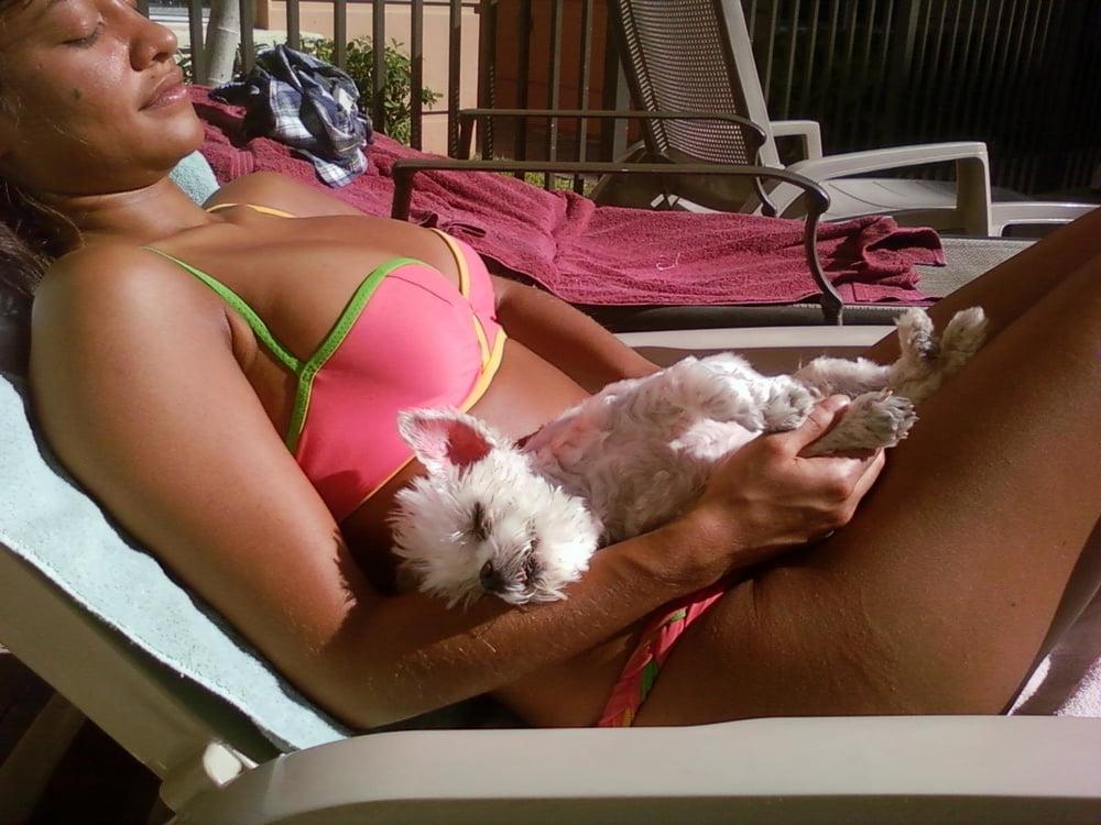 25P Asian MILF