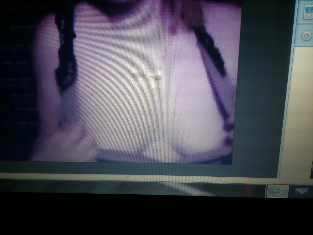 16P Webcam chattin