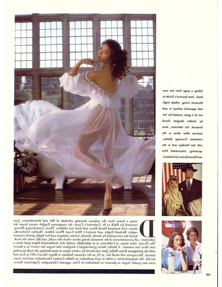 25P Playboy Magazine (January 1987) - Nude Pics Only