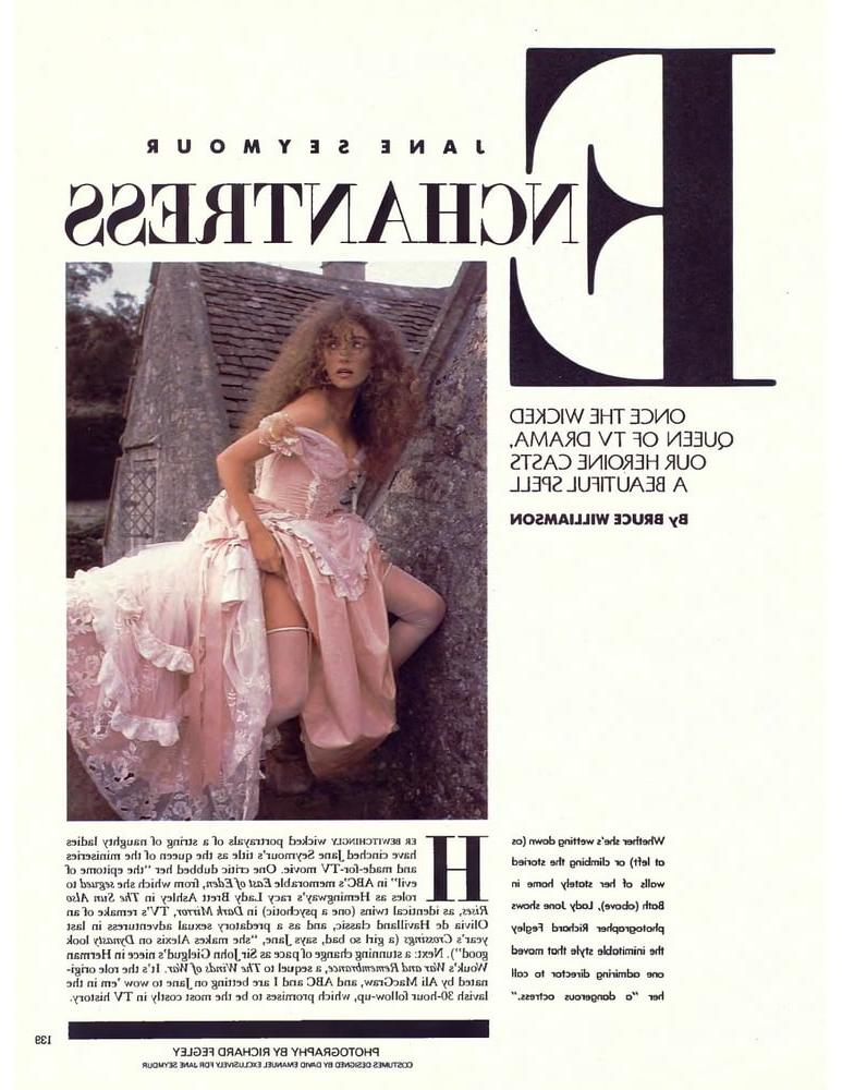 25P Playboy Magazine (January 1987) - Nude Pics Only