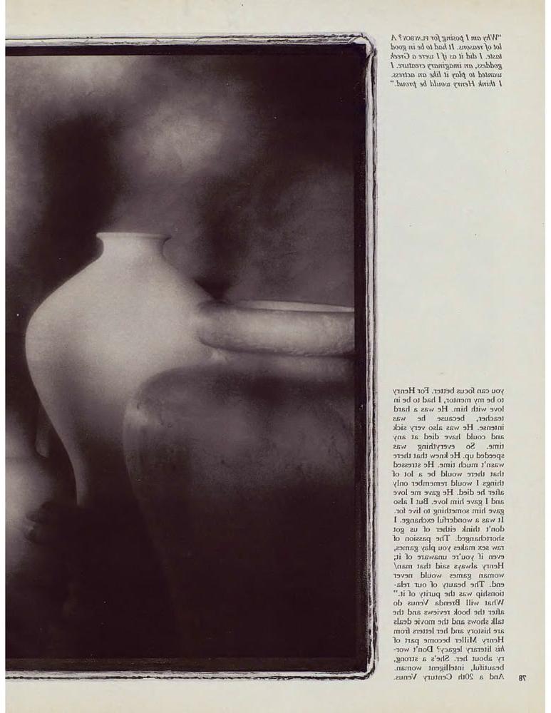 25P Playboy Magazine (July '86) - Nude Photos Only