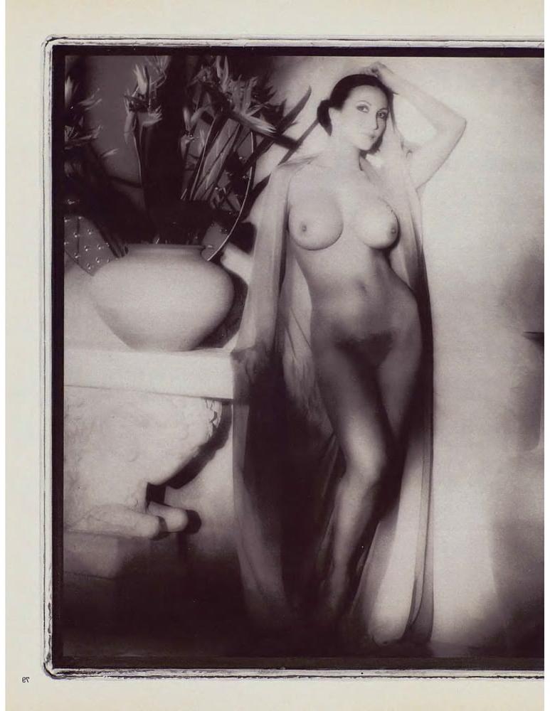 25P Playboy Magazine (July '86) - Nude Photos Only