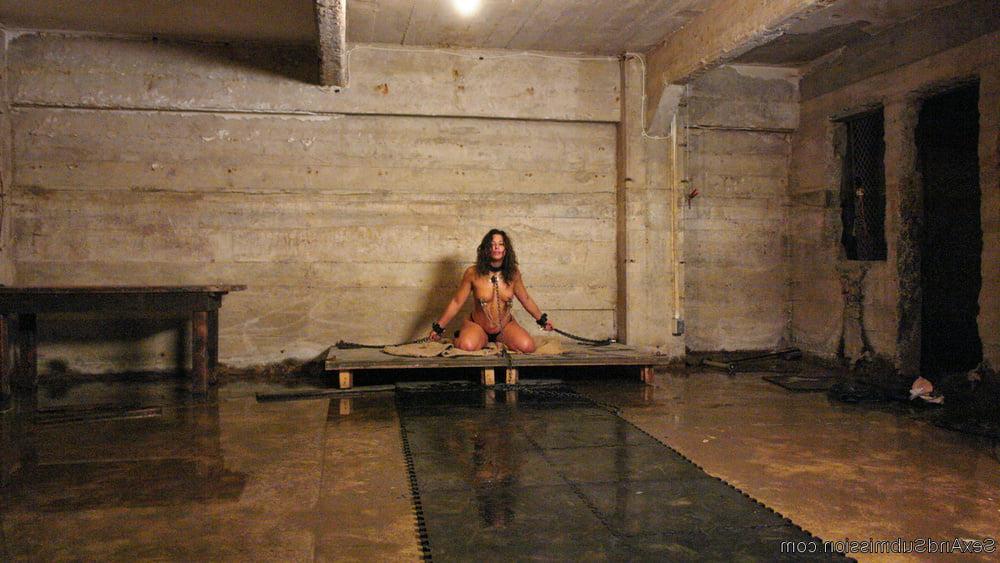 24P Abella bdsm abused 2 harder