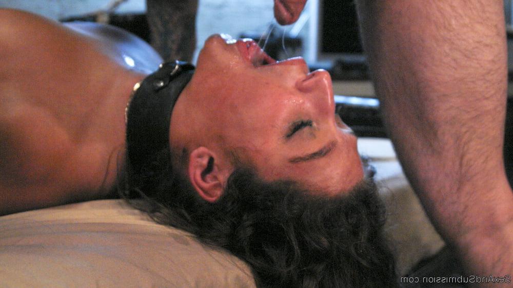 24P Abella bdsm abused 2 harder