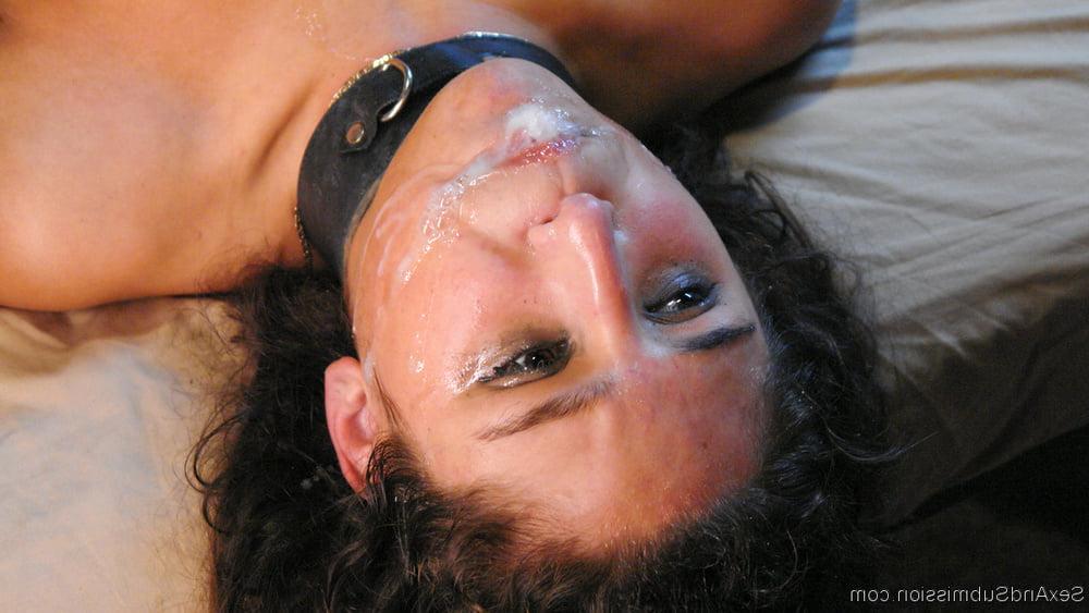 24P Abella bdsm abused 2 harder