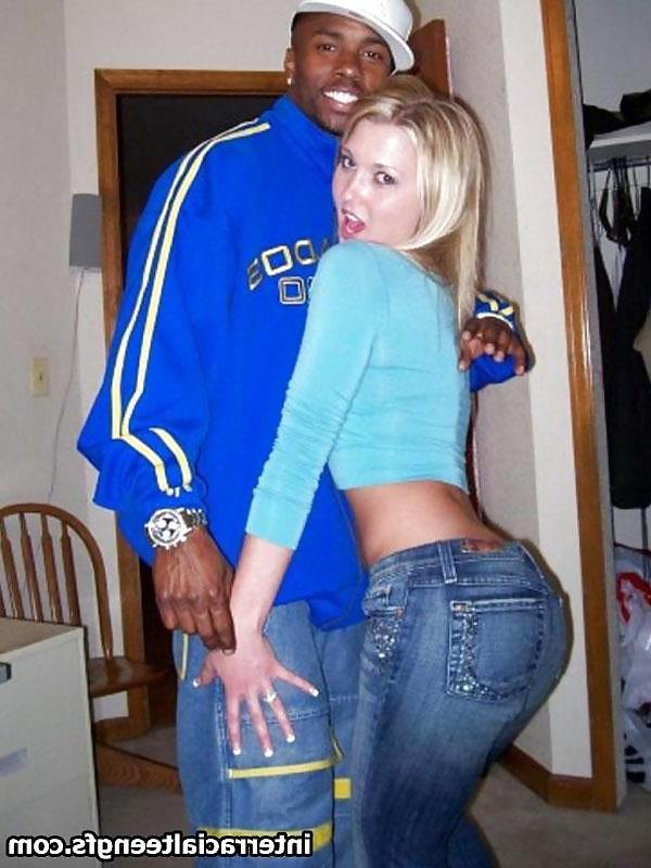 25P Hottest Interracial Pics 