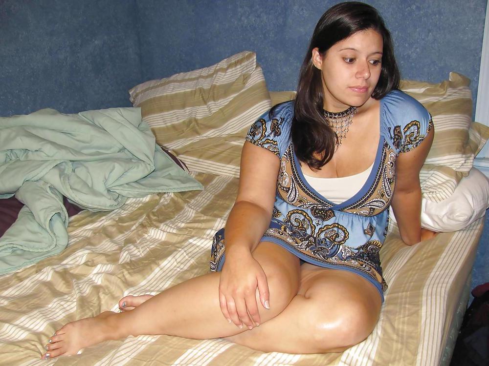 25P LATINA GIRL WITH BEAUTIFUL TITS