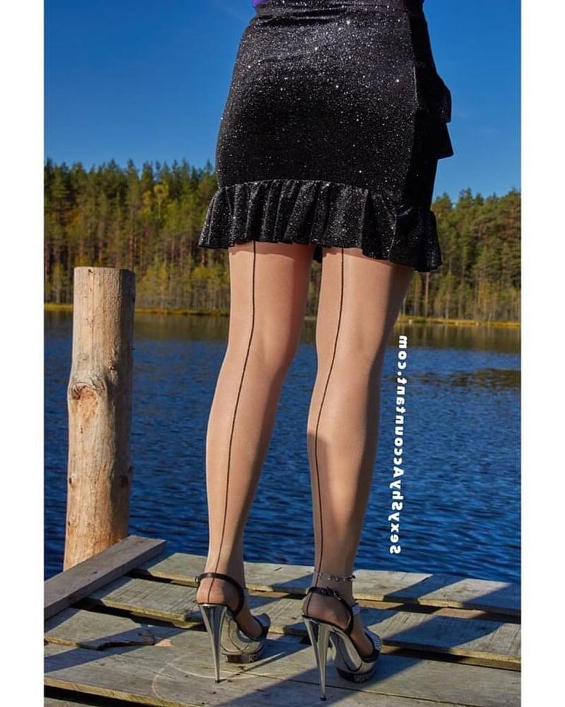 25P Pantyhose stockings nylon assortment