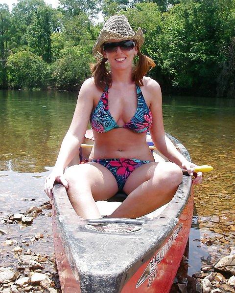 8P Redhead i went to high school with