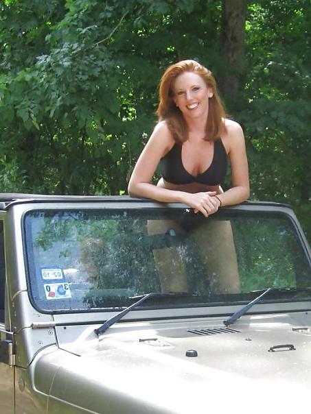 8P Redhead i went to high school with