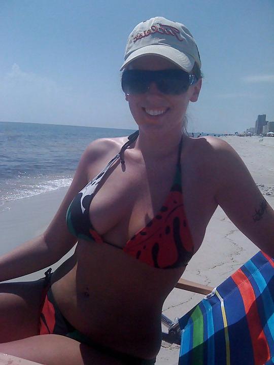 8P Redhead i went to high school with