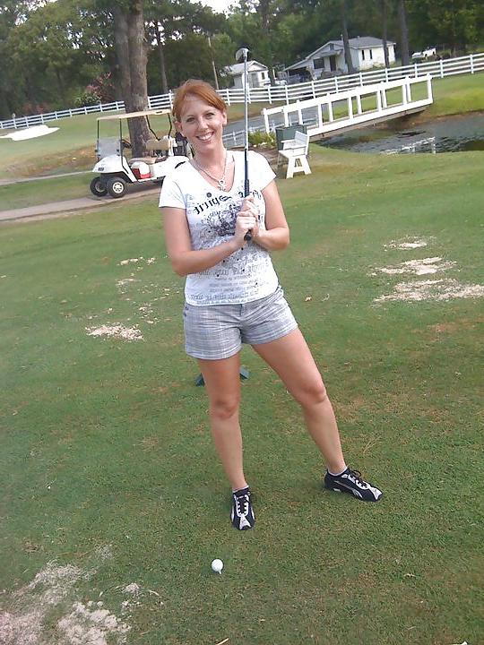 8P Redhead i went to high school with