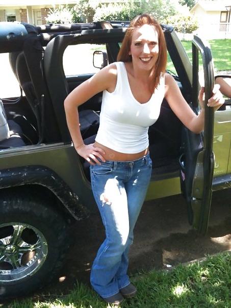 8P Redhead i went to high school with