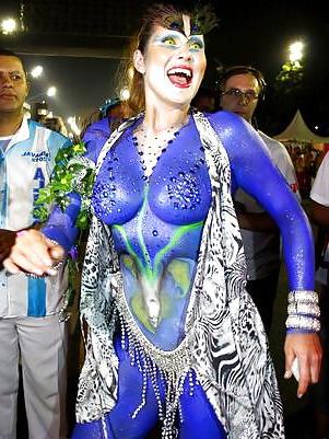 25P Canaval e bunda - Carnival and ass