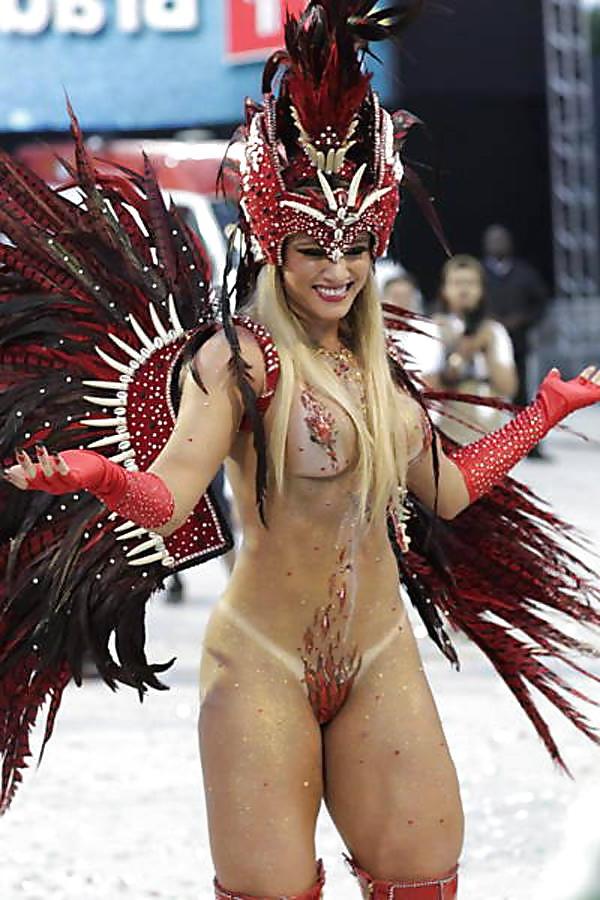 25P Canaval e bunda - Carnival and ass