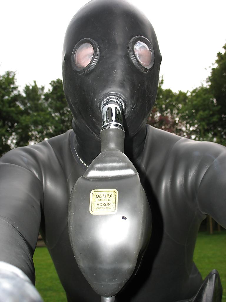 25P Latex, Gummi, Gummi