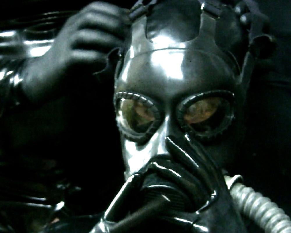 25P Latex, Gummi, Gummi