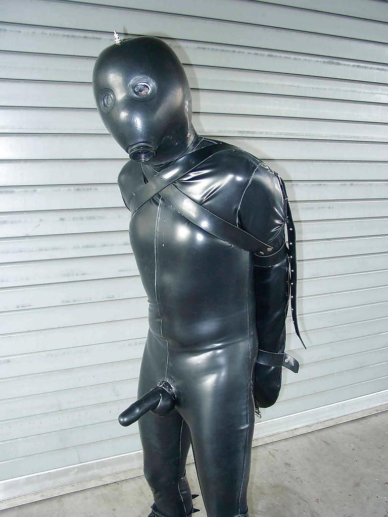 25P Latex, Gummi, Gummi