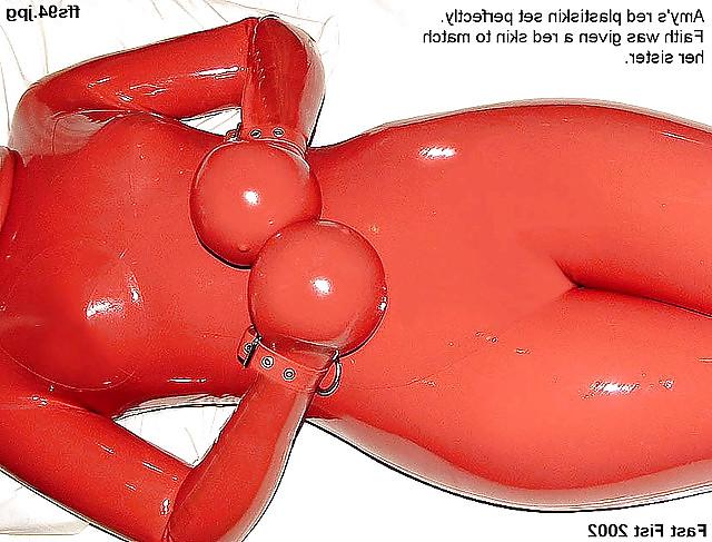 25P Latex, Gummi, Gummi