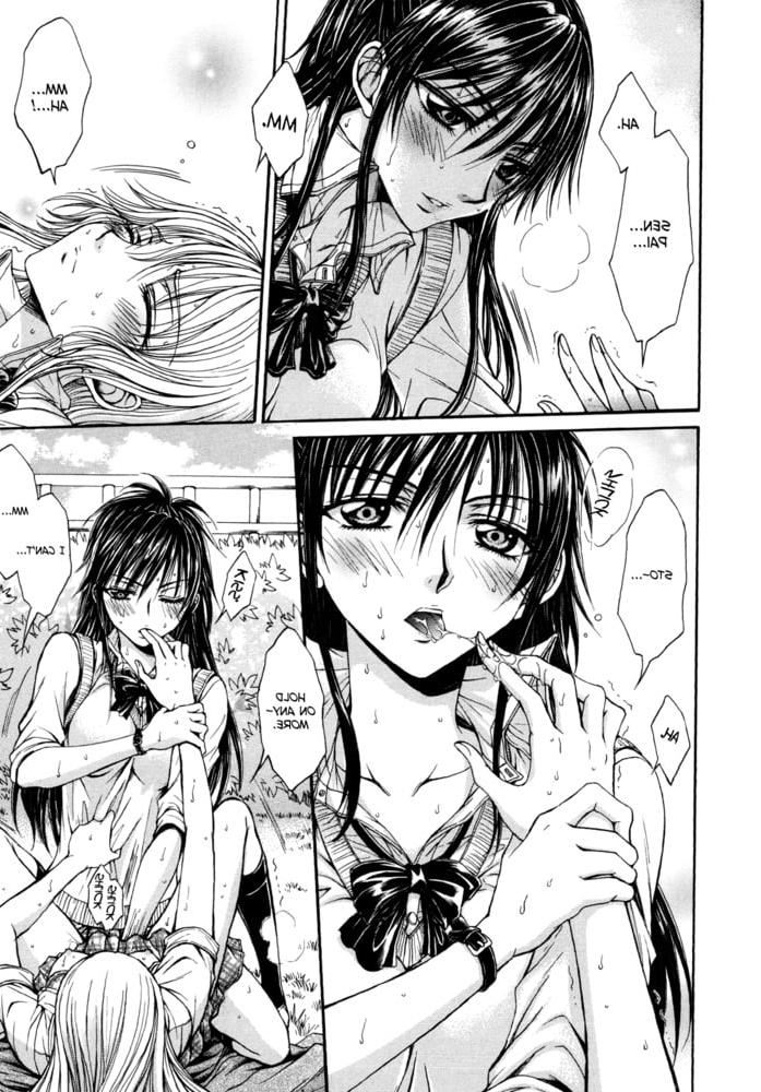 16P Lesbian Manga 30