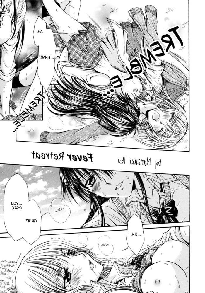 16P Lesbian Manga 30