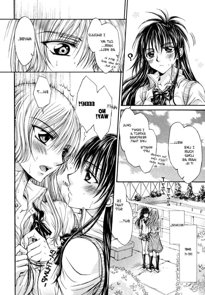 16P Lesbian Manga 30