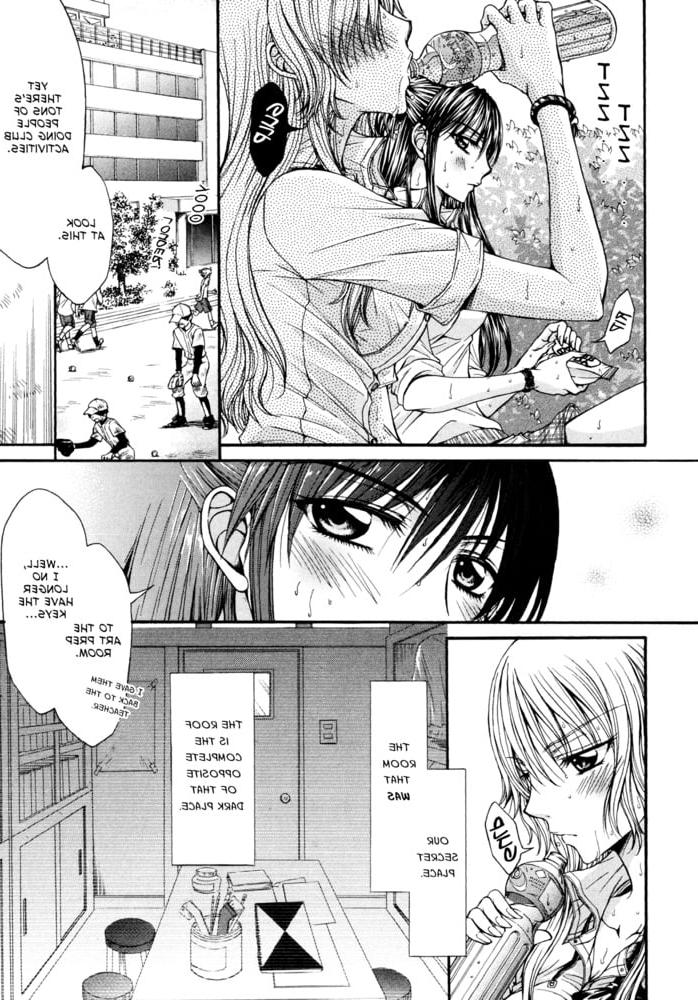 16P Lesbian Manga 30