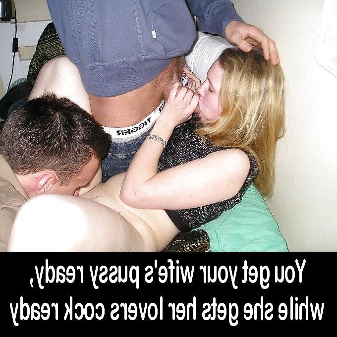 22P Cuck and Femdom type stuff