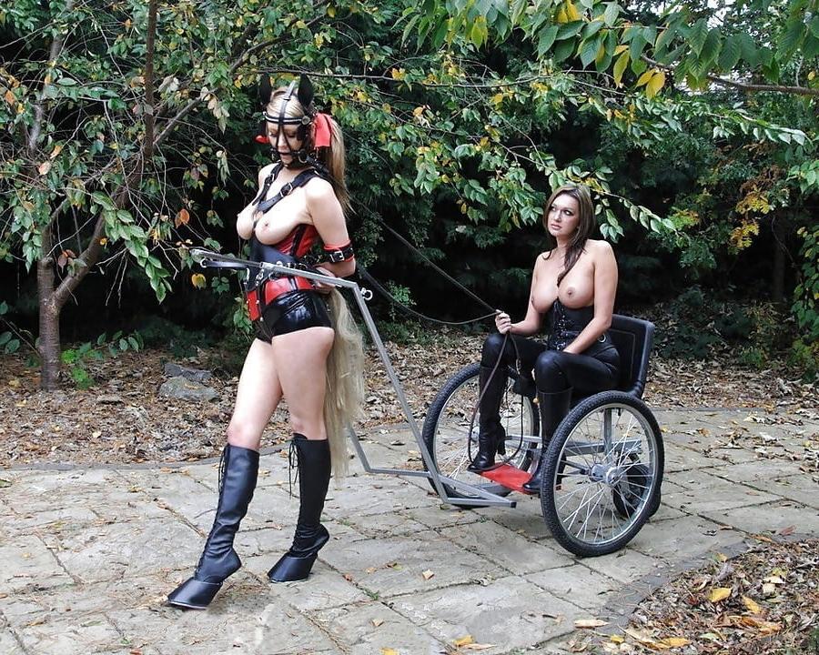 12P LESBIAN PONY CLUB 2