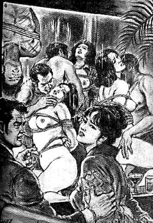 24P Comics BDSM &amp; Bondage Japanese 2