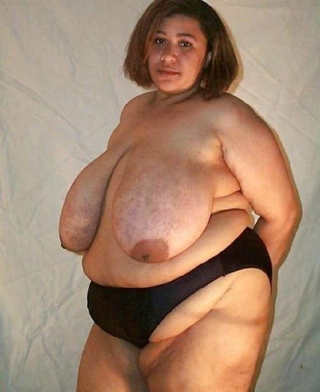25P Stretched &amp; Saggy - Mature Boobs Special - 13