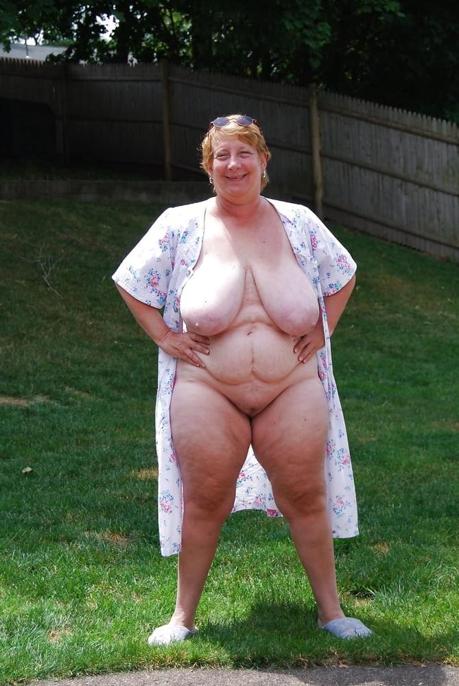 25P Stretched &amp; Saggy - Mature Boobs Special - 13