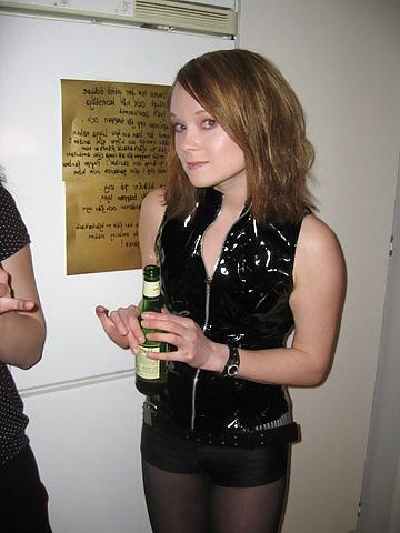 5P Leather, Latex & PVC Part 7