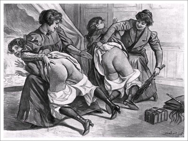 25P retro BDSM