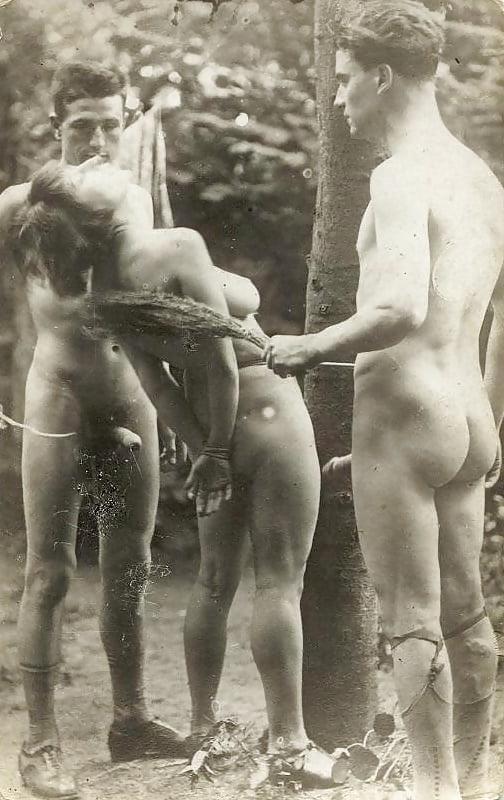 25P retro BDSM