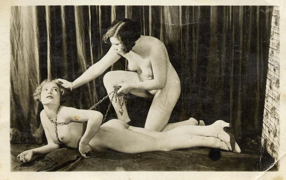 25P retro BDSM