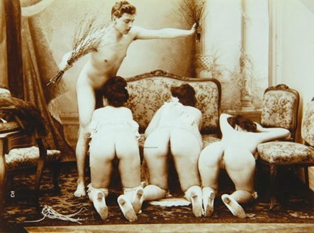 25P retro BDSM